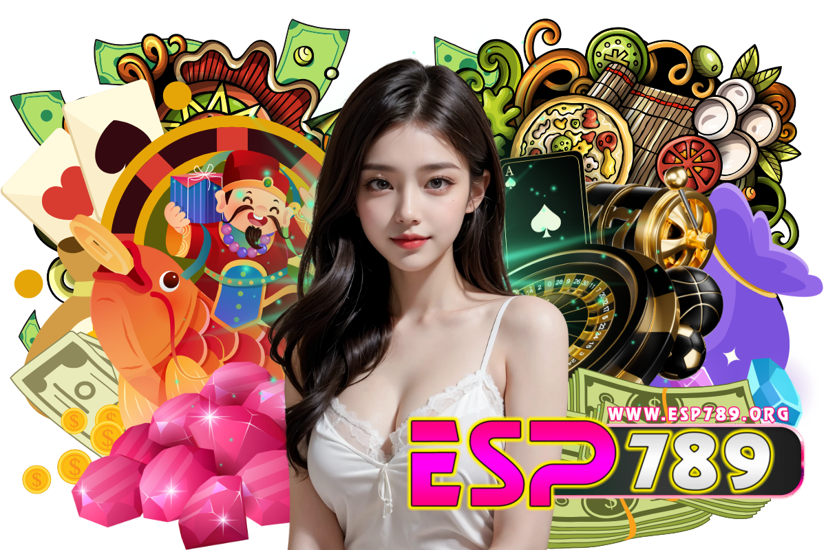 esp789 สมัคร
